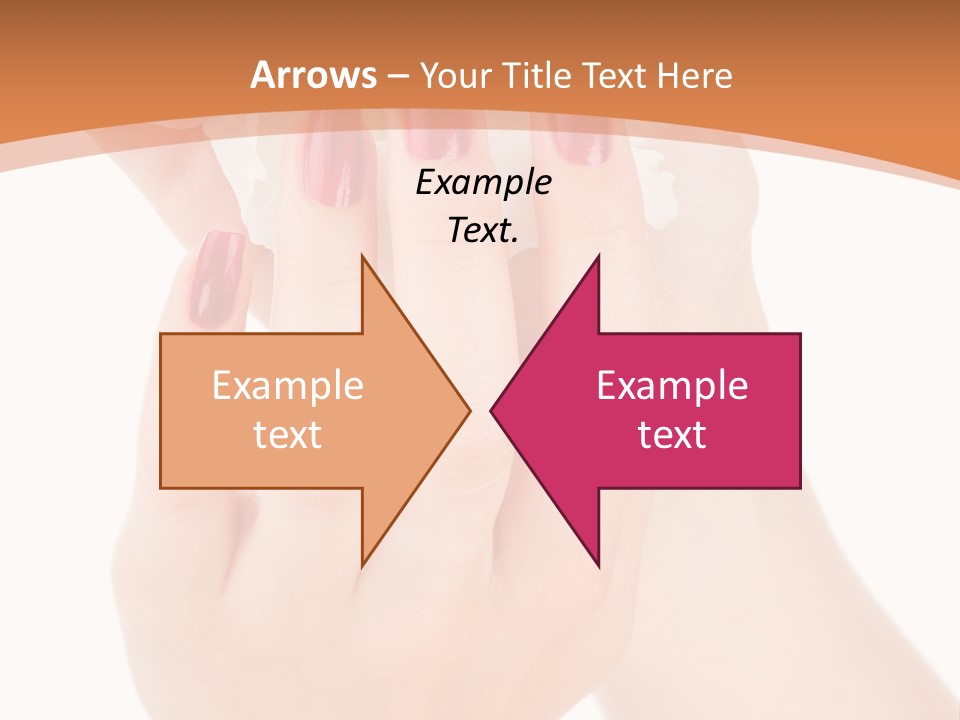 Clean Beautiful Fresh PowerPoint Template