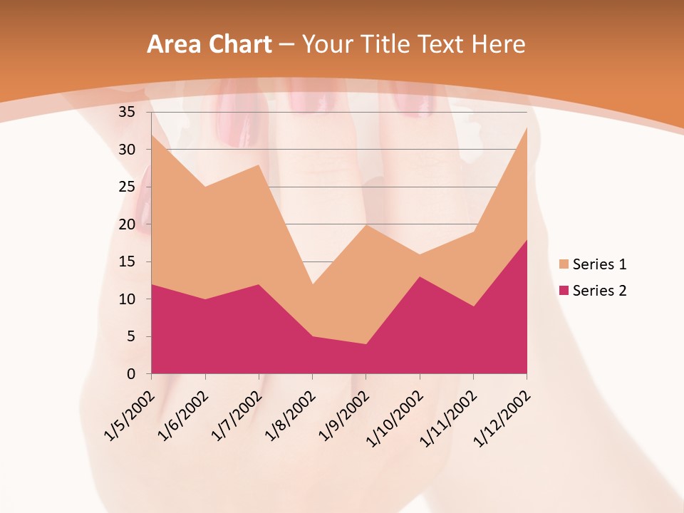 Clean Beautiful Fresh PowerPoint Template