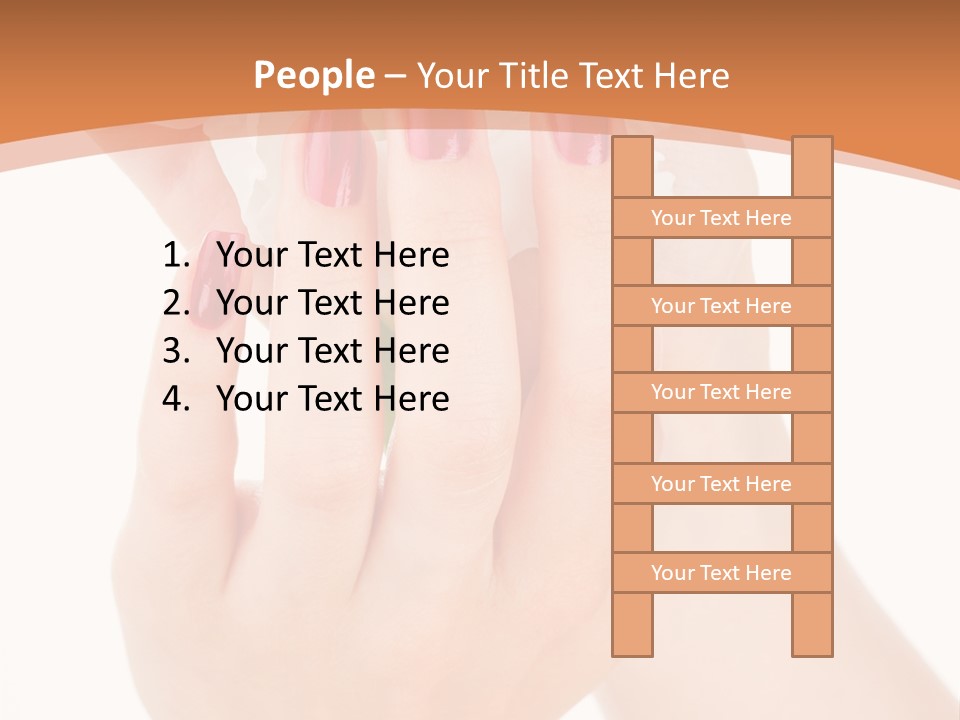 Clean Beautiful Fresh PowerPoint Template