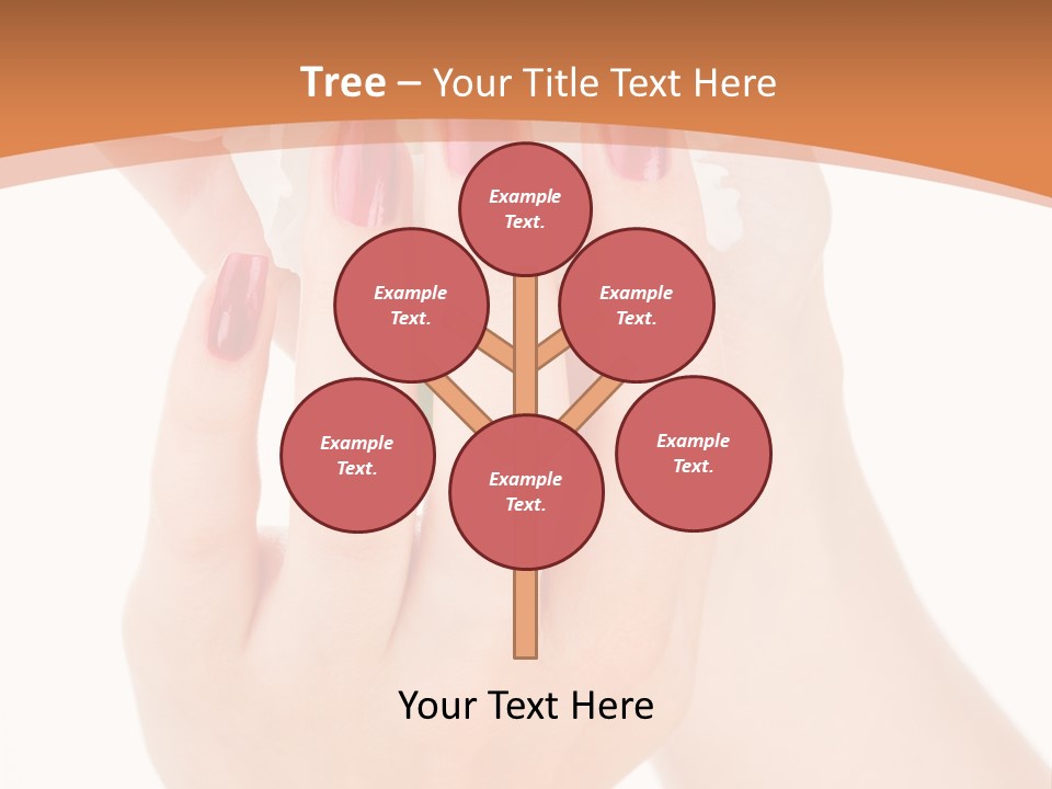 Clean Beautiful Fresh PowerPoint Template