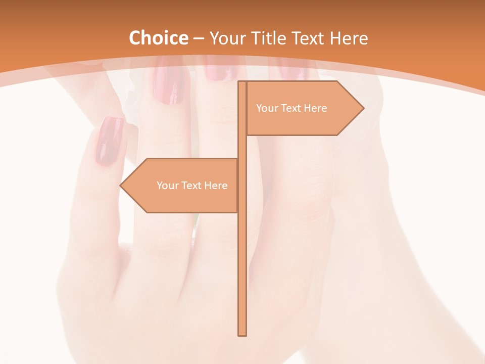Clean Beautiful Fresh PowerPoint Template