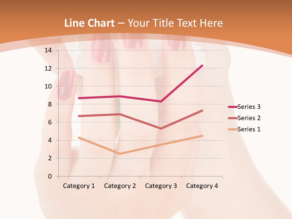 Clean Beautiful Fresh PowerPoint Template