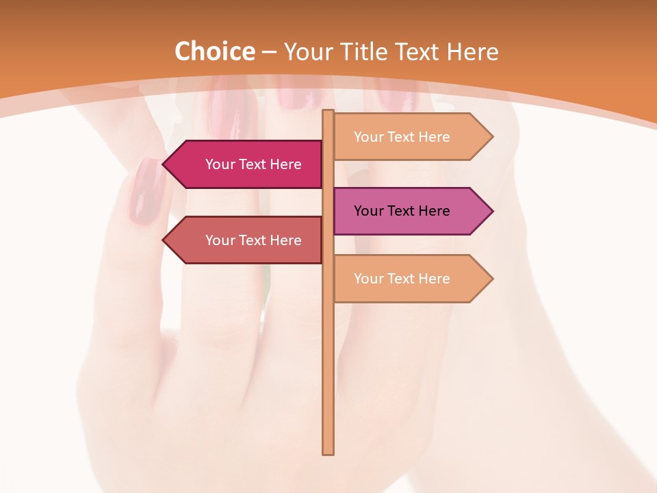Clean Beautiful Fresh PowerPoint Template