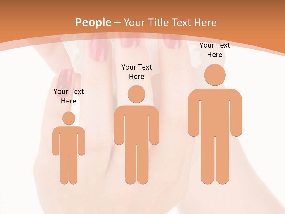 Clean Beautiful Fresh PowerPoint Template