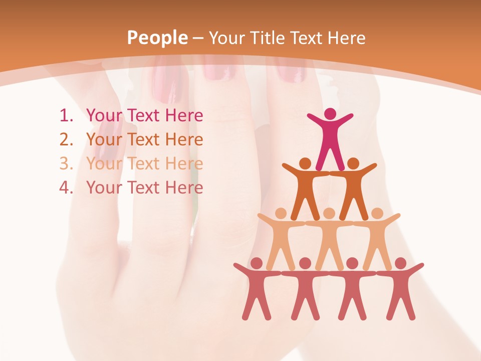 Clean Beautiful Fresh PowerPoint Template