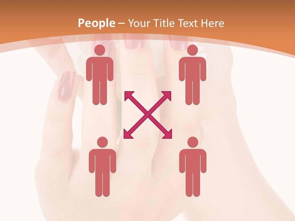 Clean Beautiful Fresh PowerPoint Template