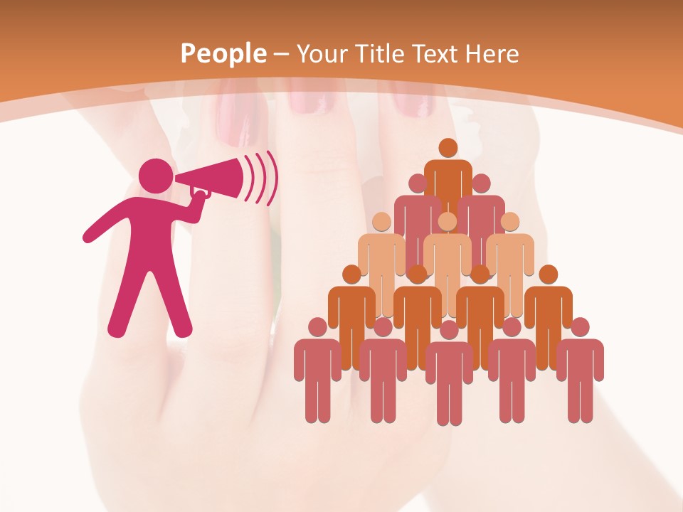 Clean Beautiful Fresh PowerPoint Template