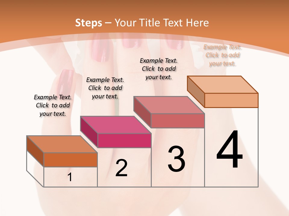 Clean Beautiful Fresh PowerPoint Template
