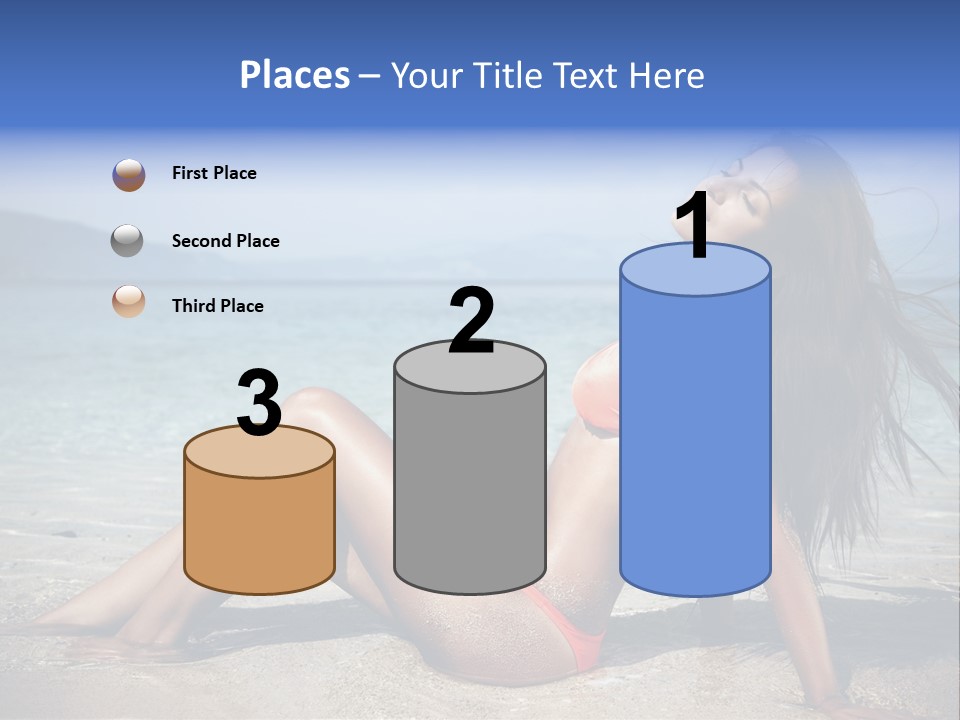 Sand Outdoor Greece PowerPoint Template