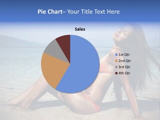 Sand Outdoor Greece PowerPoint Template