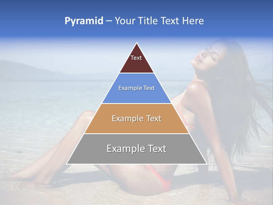 Sand Outdoor Greece PowerPoint Template