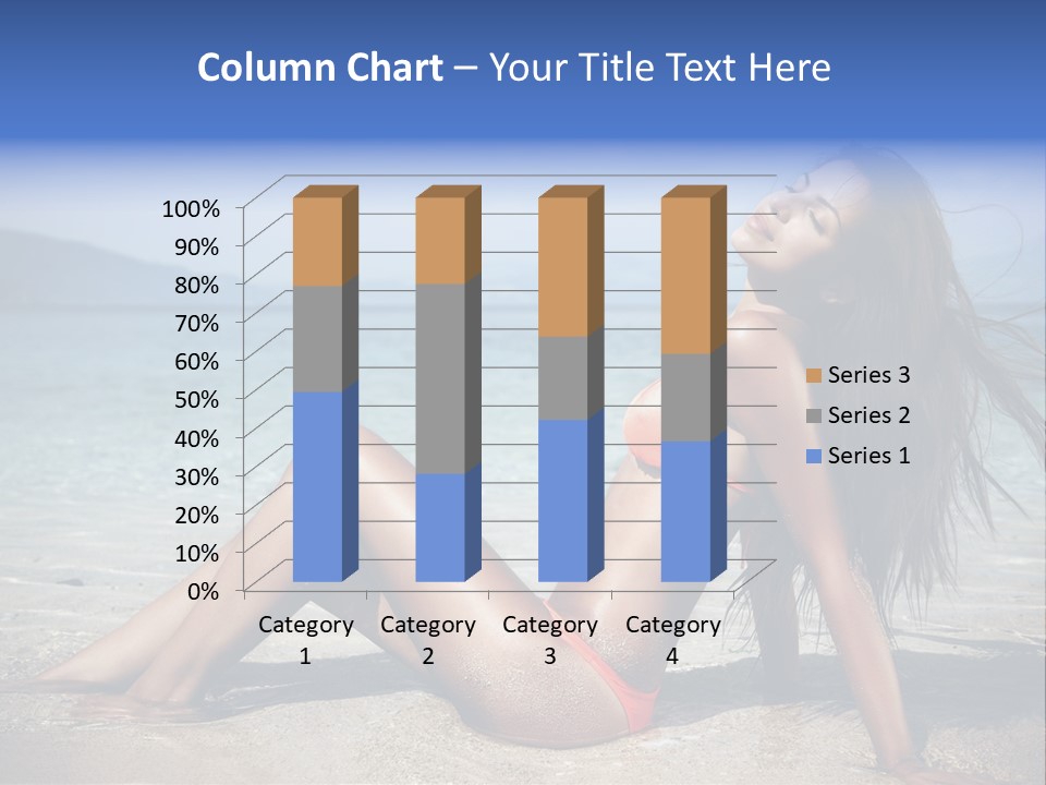 Sand Outdoor Greece PowerPoint Template