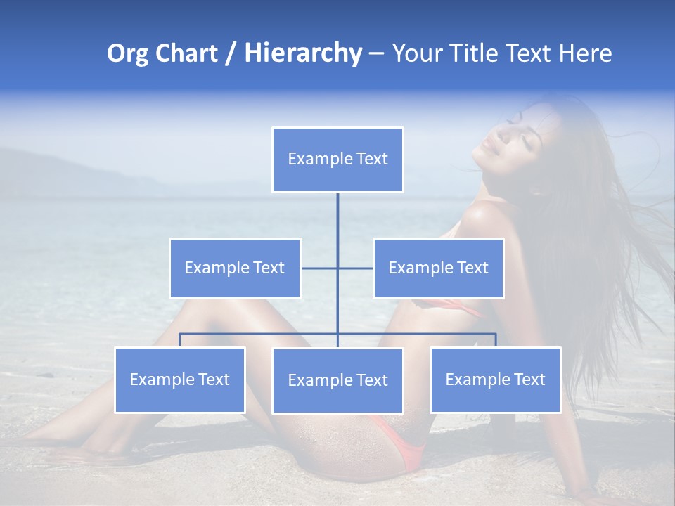 Sand Outdoor Greece PowerPoint Template