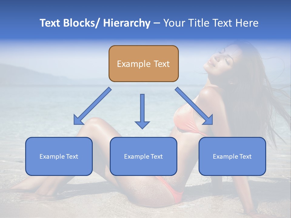 Sand Outdoor Greece PowerPoint Template