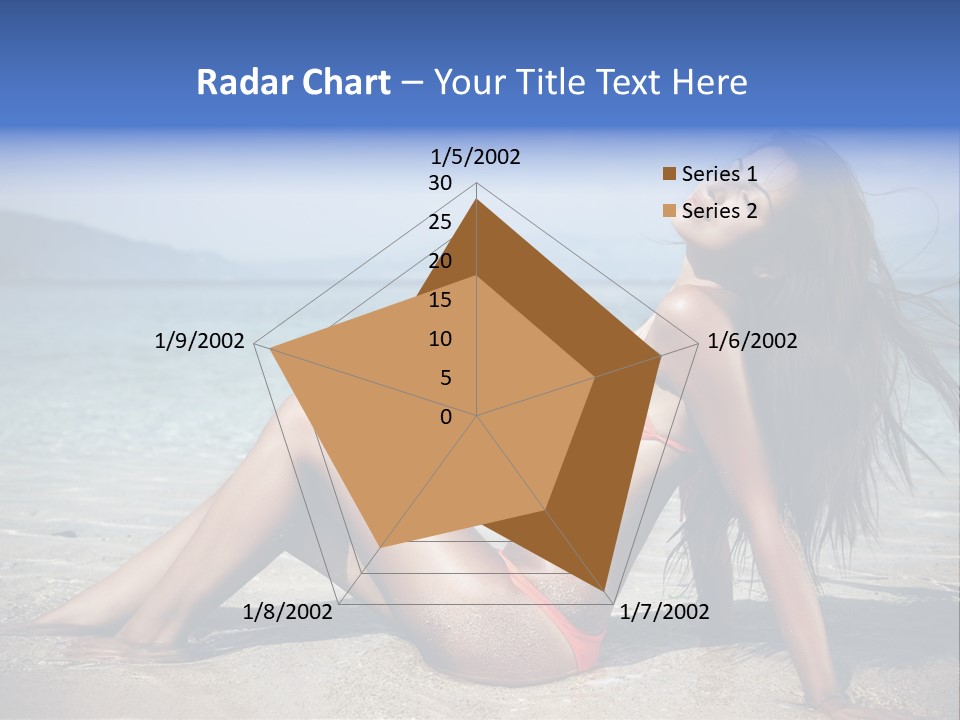 Sand Outdoor Greece PowerPoint Template