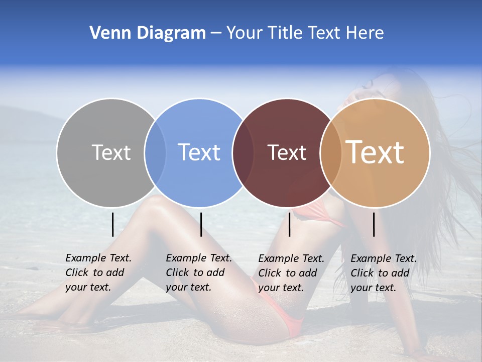 Sand Outdoor Greece PowerPoint Template