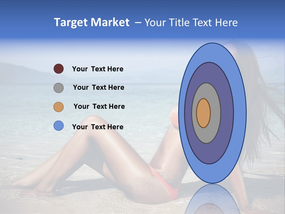 Sand Outdoor Greece PowerPoint Template