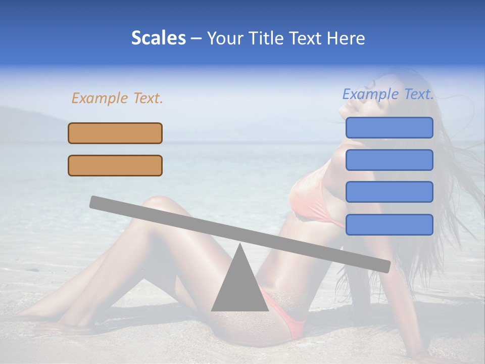 Sand Outdoor Greece PowerPoint Template