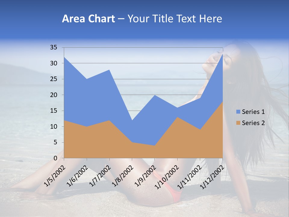 Sand Outdoor Greece PowerPoint Template