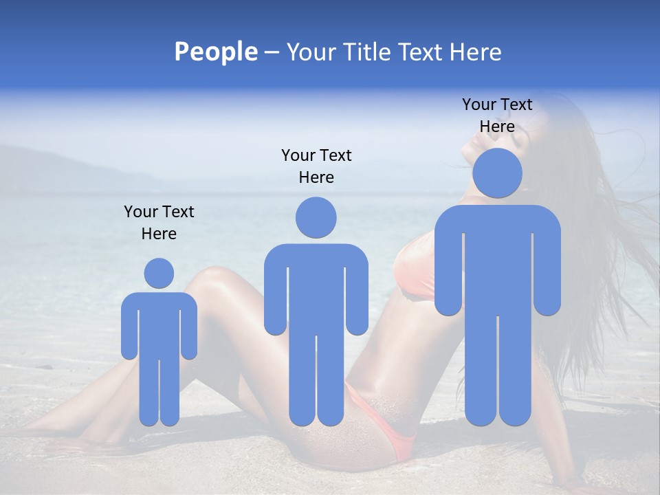 Sand Outdoor Greece PowerPoint Template