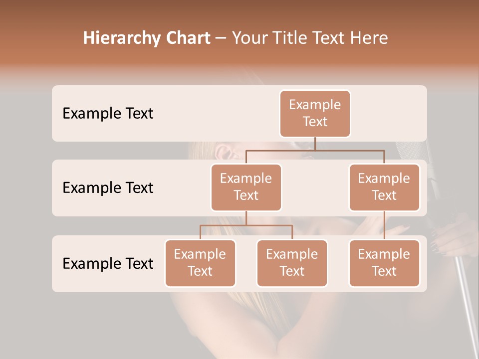 Studio Hot Audio PowerPoint Template