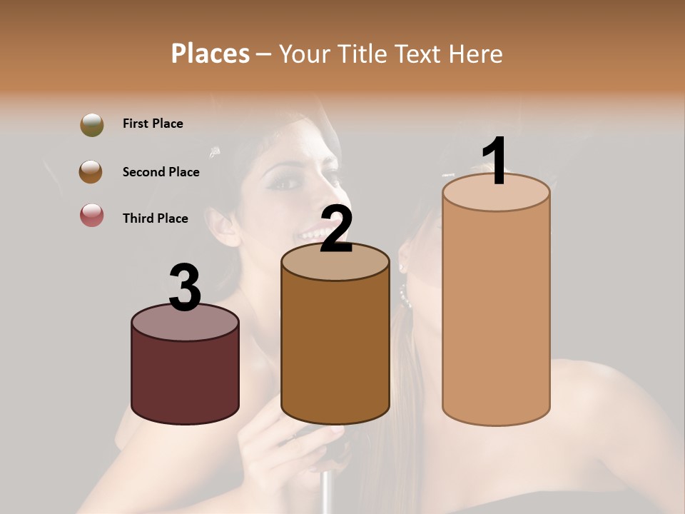 Studio Face  PowerPoint Template
