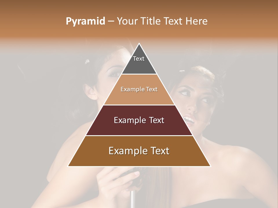 Studio Face  PowerPoint Template