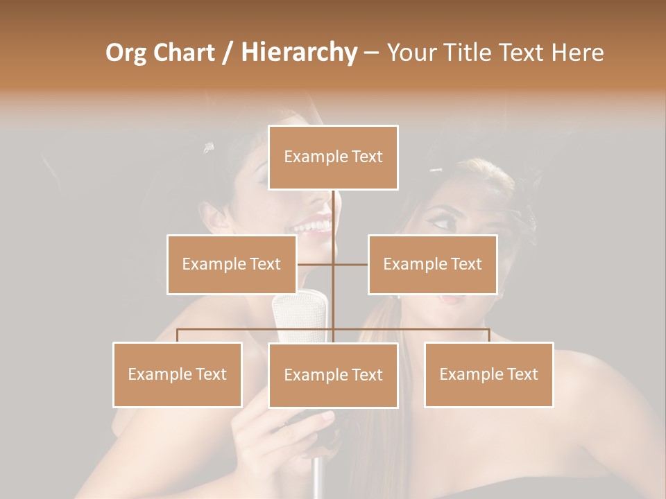 Studio Face  PowerPoint Template