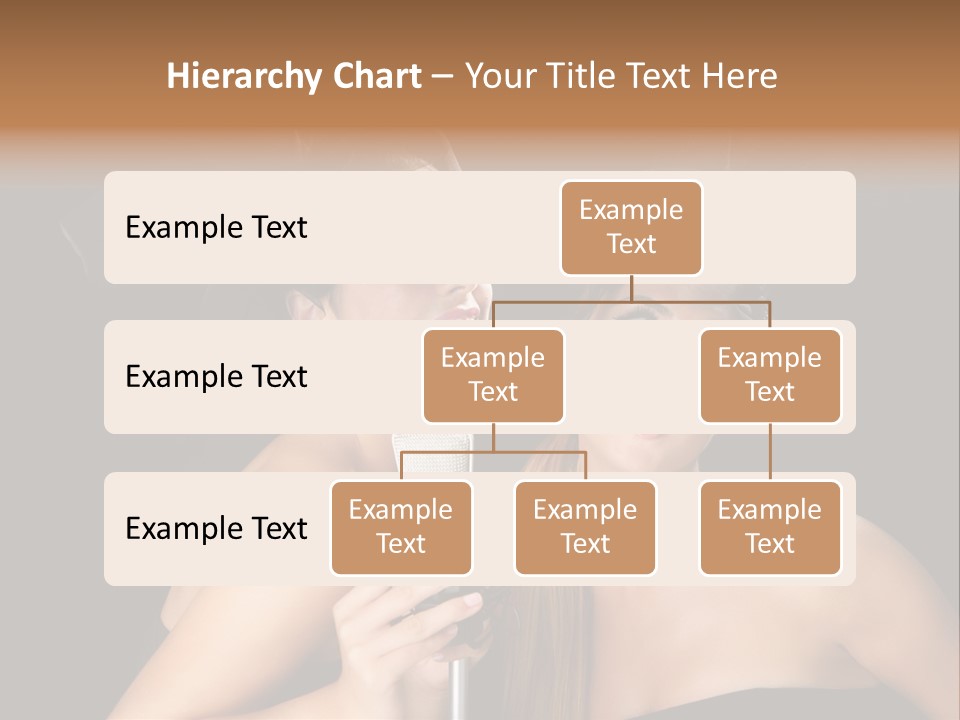 Studio Face  PowerPoint Template