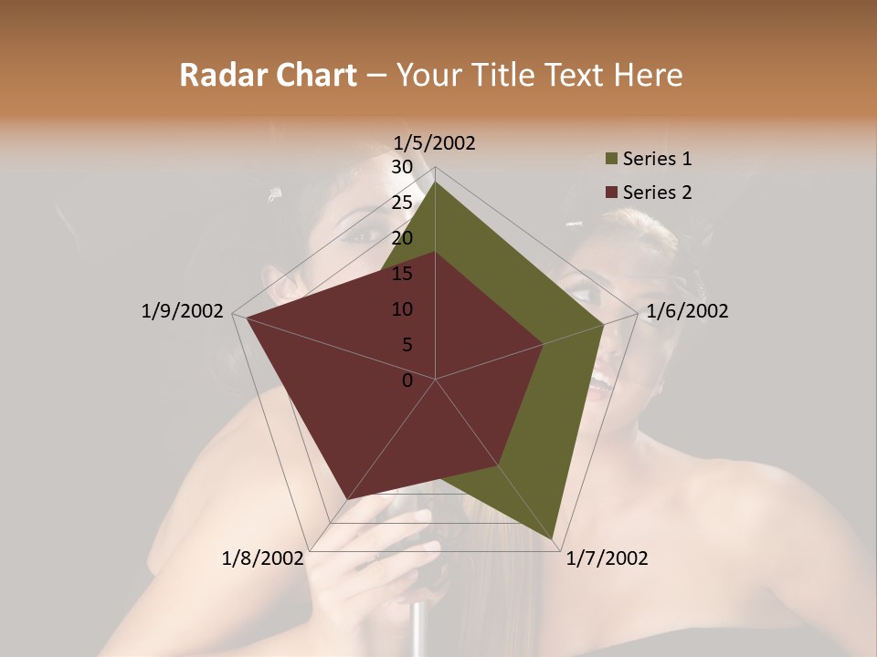 Studio Face  PowerPoint Template