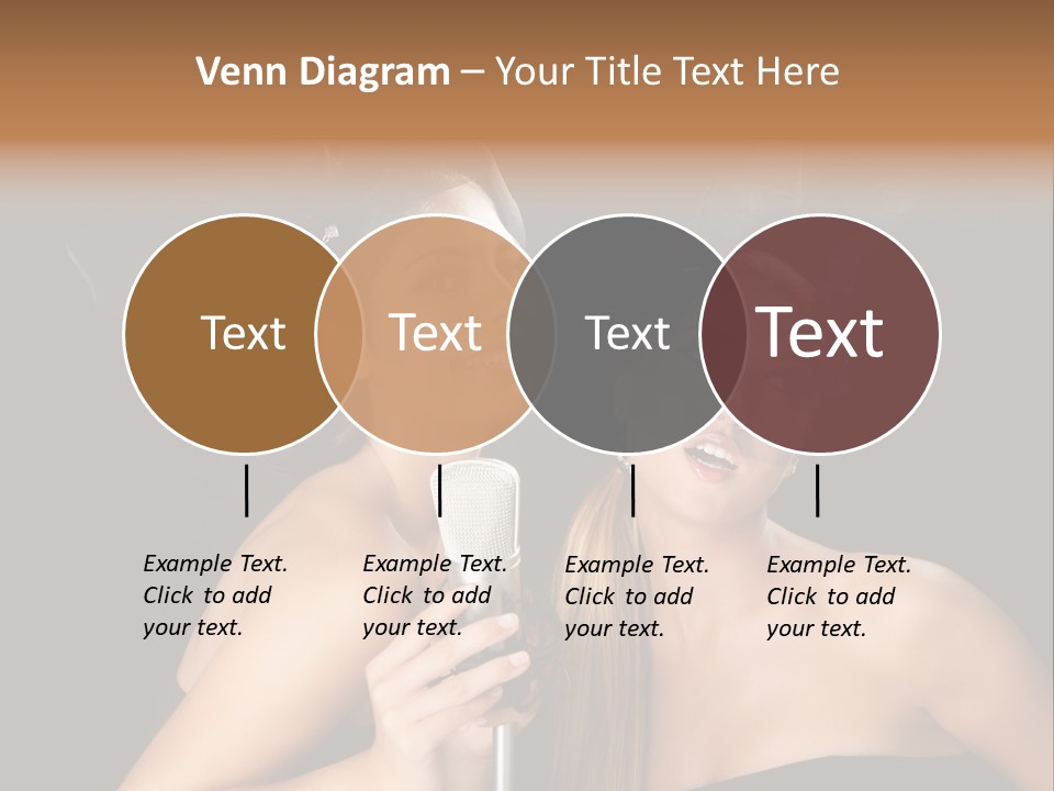 Studio Face  PowerPoint Template