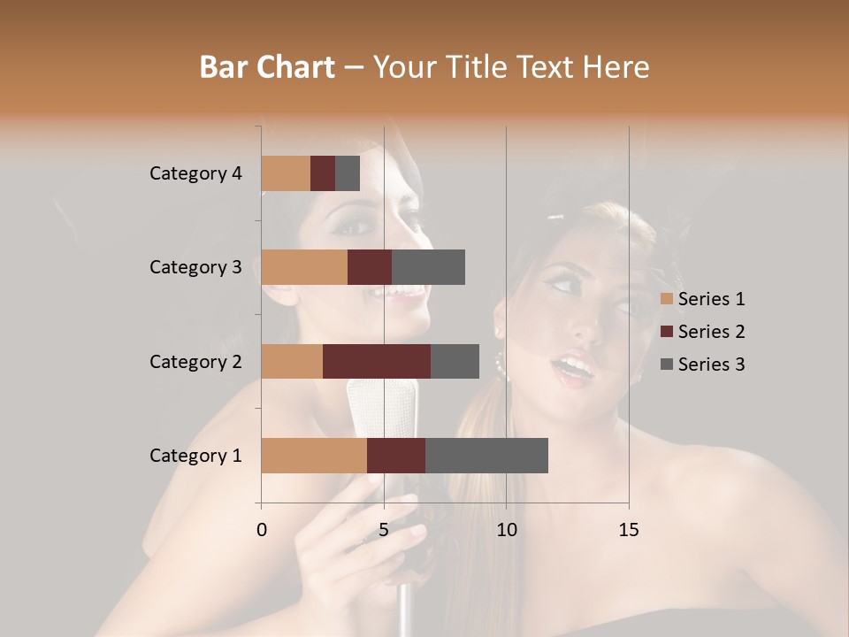 Studio Face  PowerPoint Template