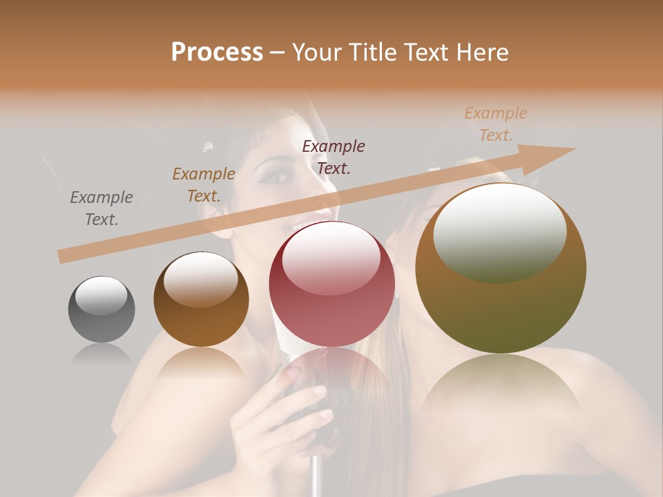 Studio Face  PowerPoint Template