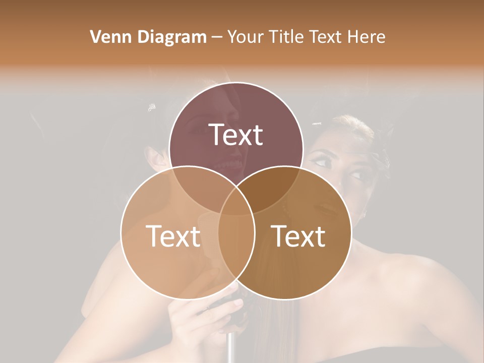 Studio Face  PowerPoint Template