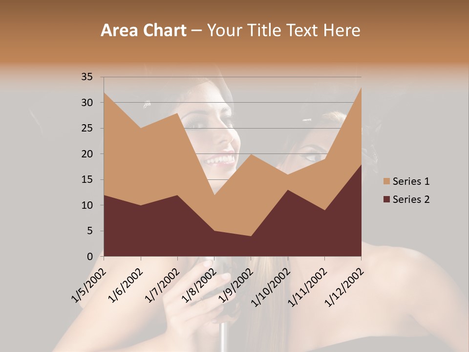 Studio Face  PowerPoint Template