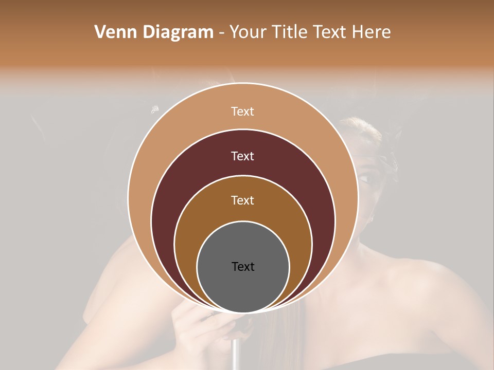 Studio Face  PowerPoint Template