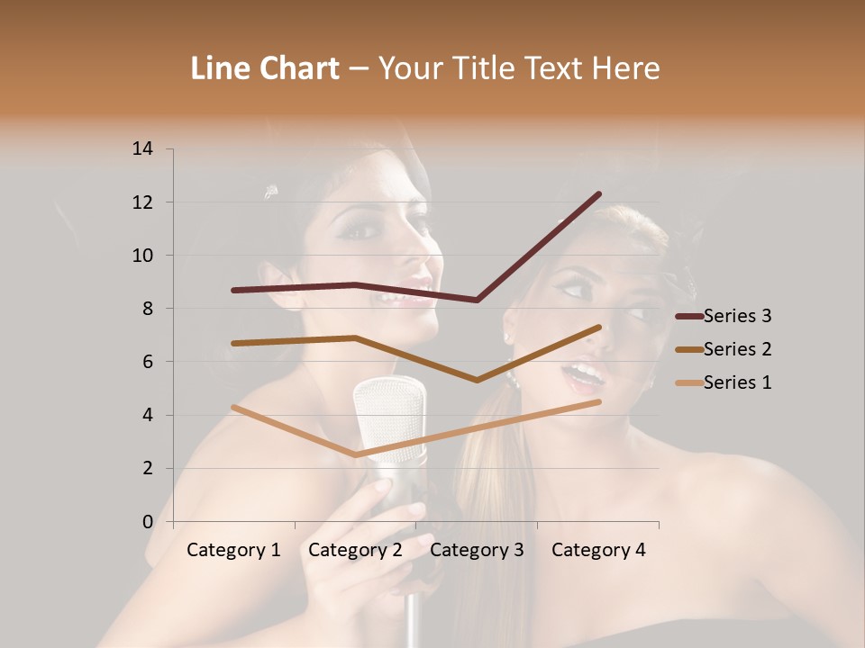 Studio Face  PowerPoint Template