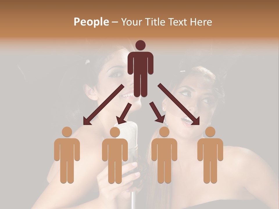 Studio Face  PowerPoint Template