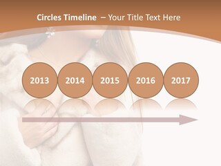 Posing Head Positivity PowerPoint Template