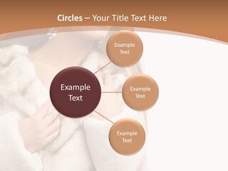 Posing Head Positivity PowerPoint Template
