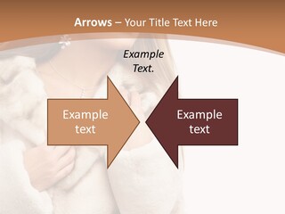Posing Head Positivity PowerPoint Template