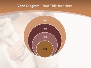 Posing Head Positivity PowerPoint Template