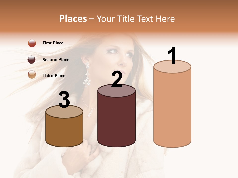 Young Person Riches PowerPoint Template