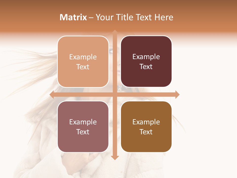 Young Person Riches PowerPoint Template