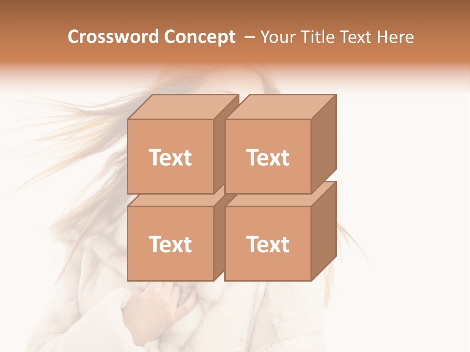 Young Person Riches PowerPoint Template