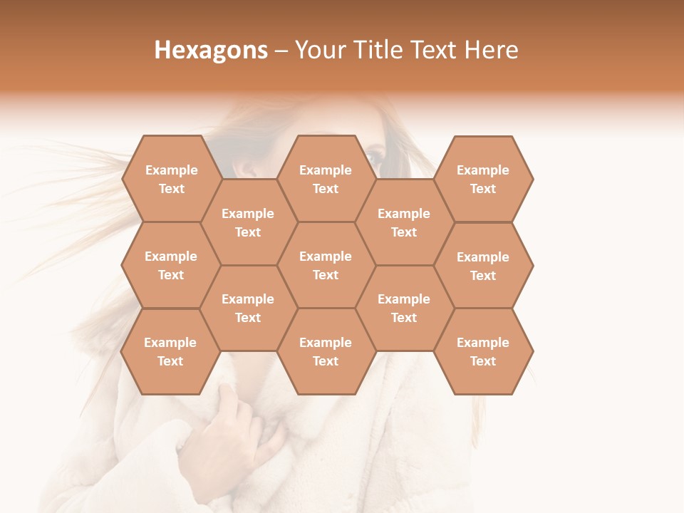 Young Person Riches PowerPoint Template