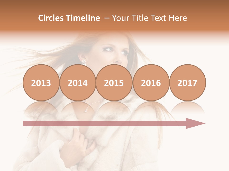 Young Person Riches PowerPoint Template