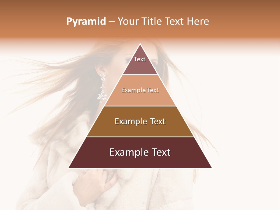 Young Person Riches PowerPoint Template