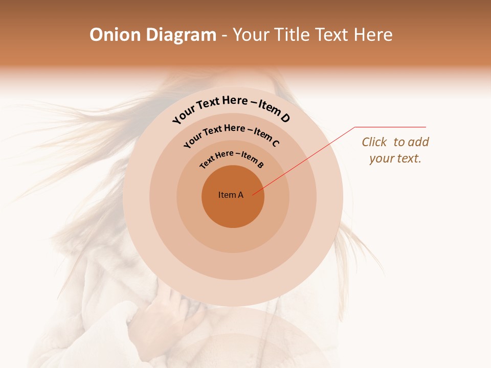 Young Person Riches PowerPoint Template