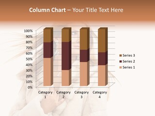 Young Person Riches PowerPoint Template